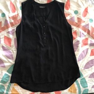 Express Sleeveless Blouse
